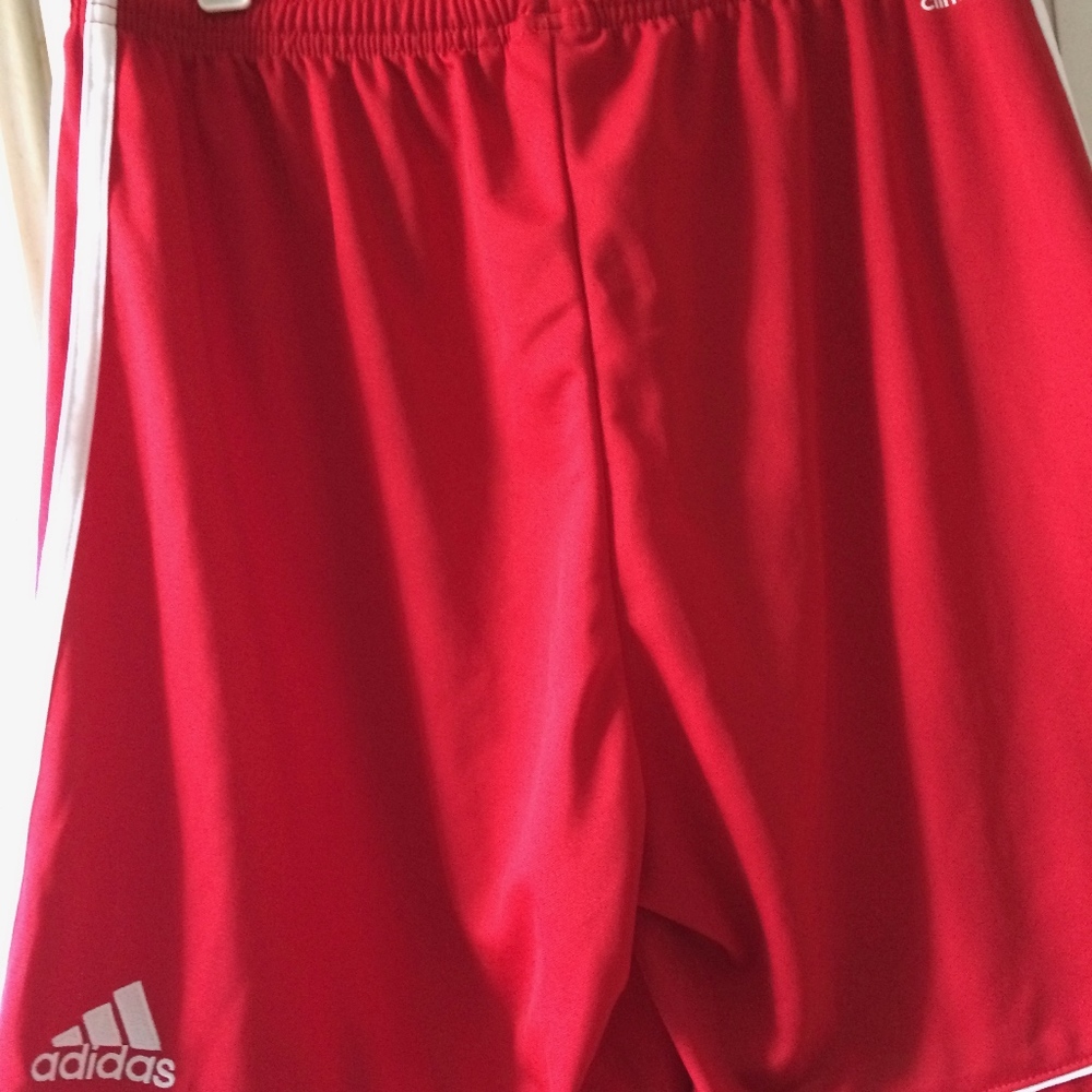 Adidas boys shorts NWT